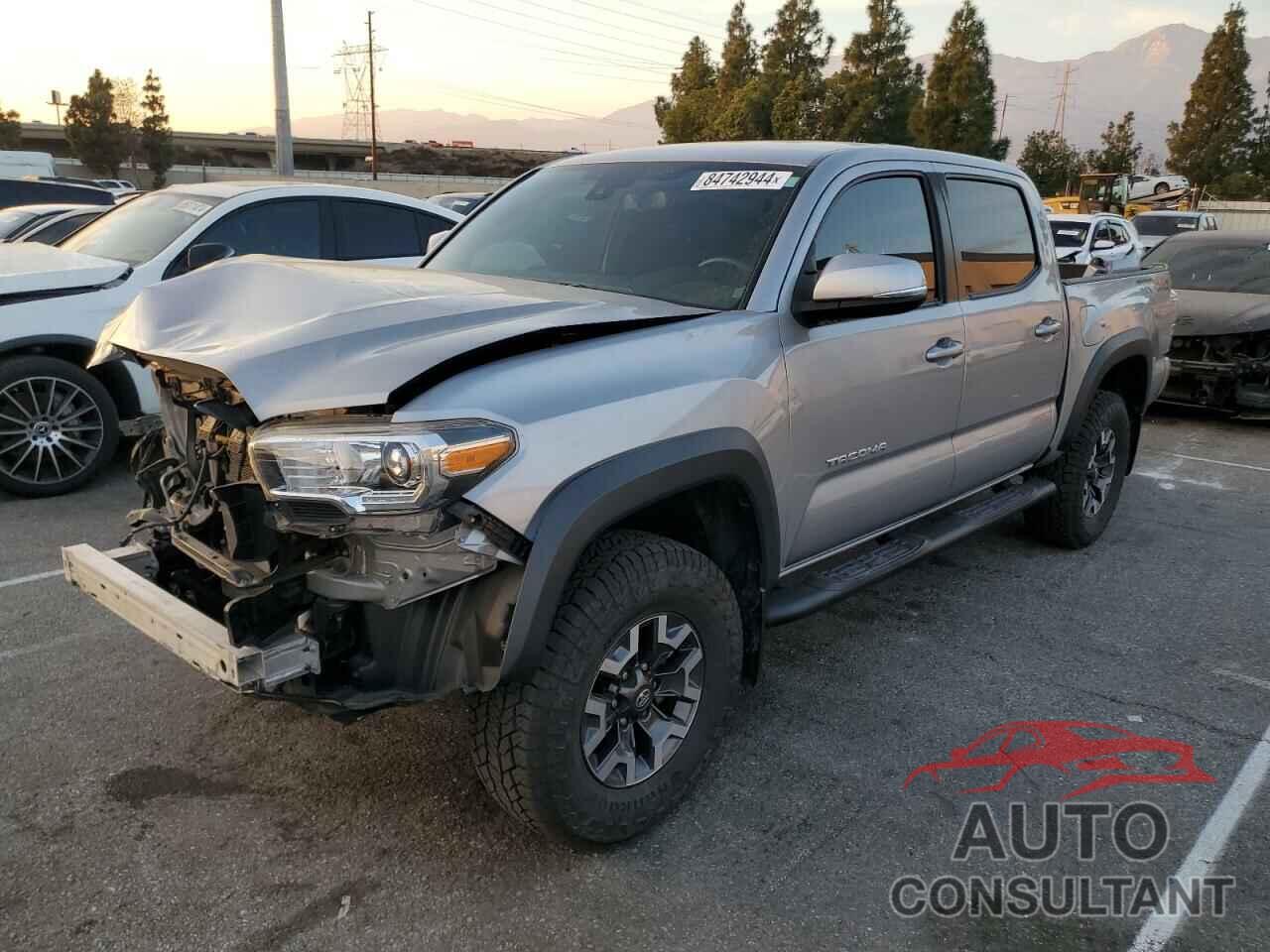 TOYOTA TACOMA 2021 - 3TMCZ5AN5MM407812
