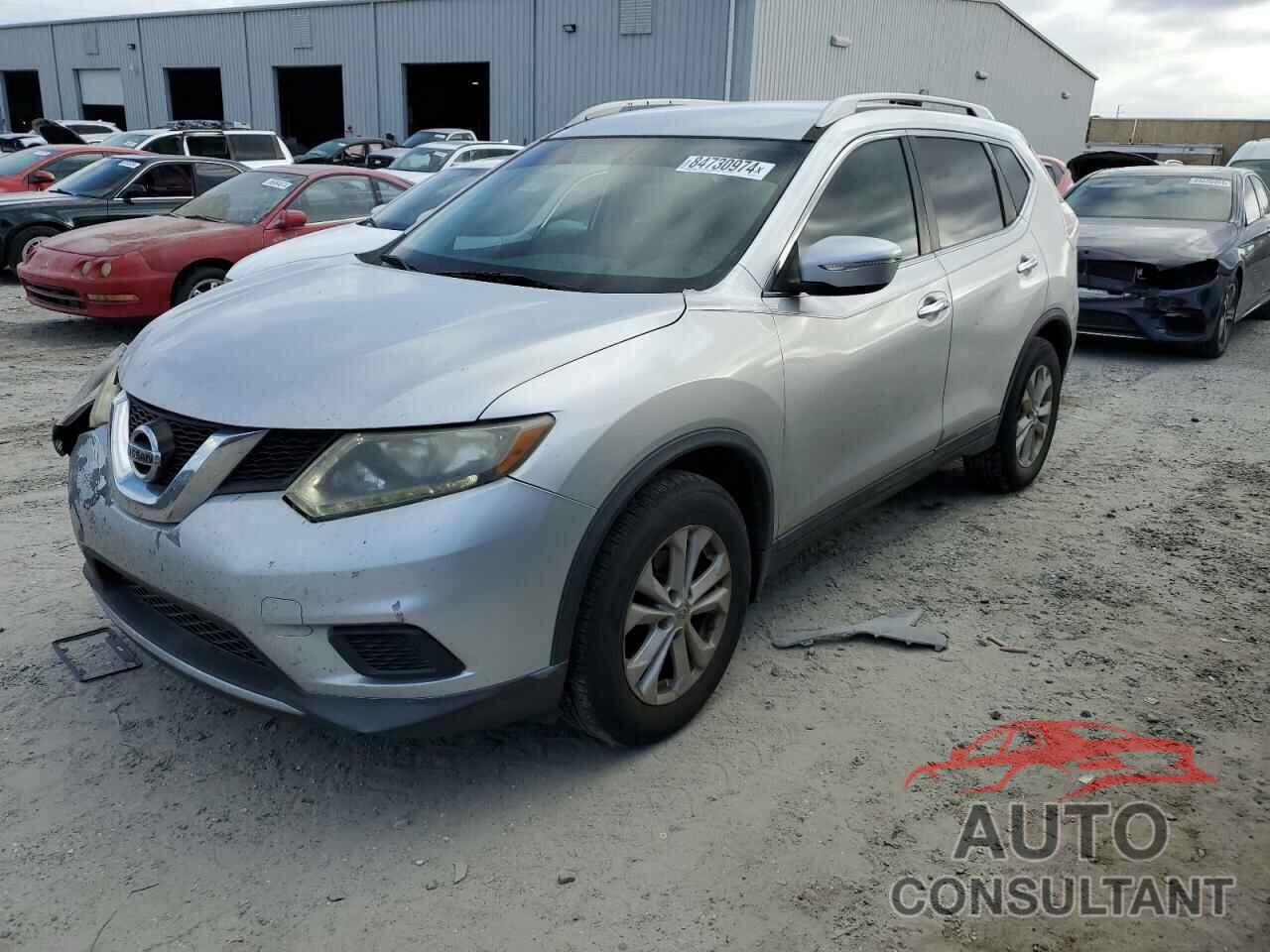 NISSAN ROGUE 2014 - 5N1AT2MT1EC792947