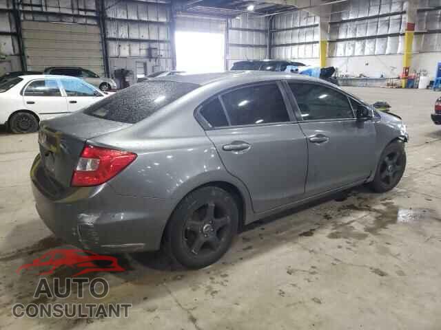 HONDA CIVIC 2012 - JHMFB2F85CS005702