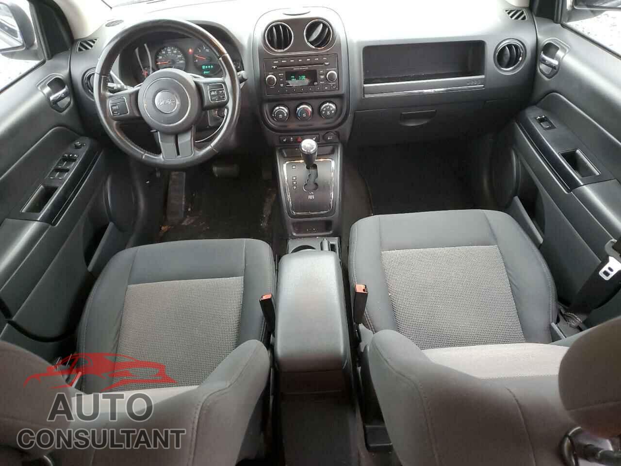 JEEP COMPASS 2012 - 1C4NJCEA1CD677125