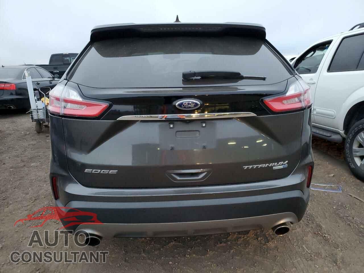 FORD EDGE 2019 - 2FMPK4K90KBC22675