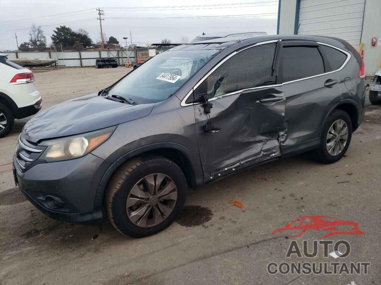 HONDA CRV 2013 - 3CZRM3H50DG704420