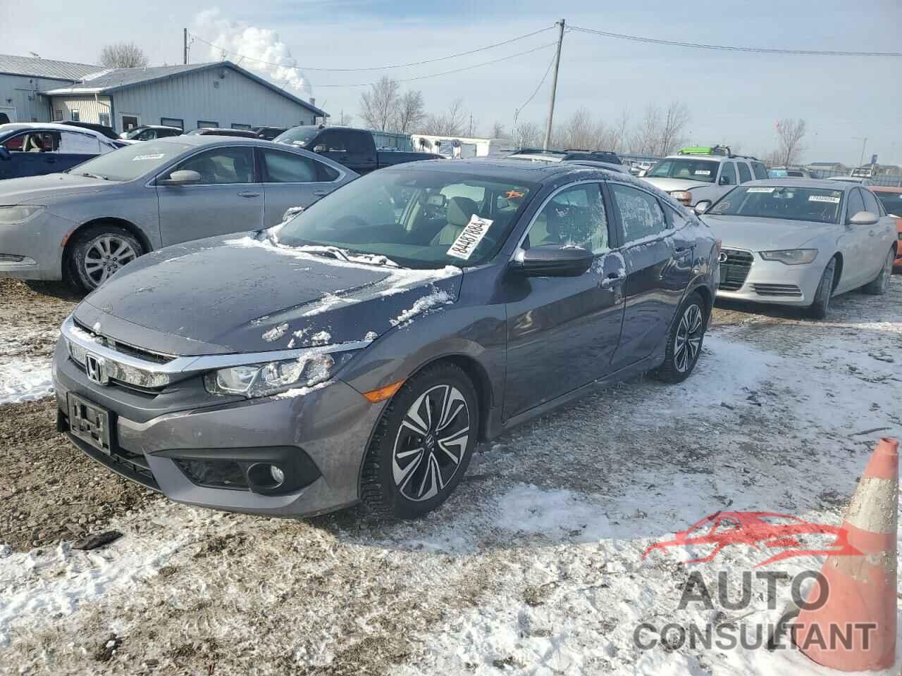 HONDA CIVIC 2016 - 19XFC1F85GE011016