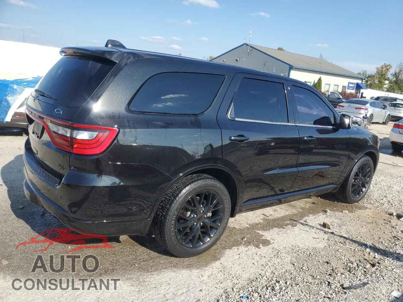 DODGE DURANGO 2015 - 1C4SDHCT0FC757912