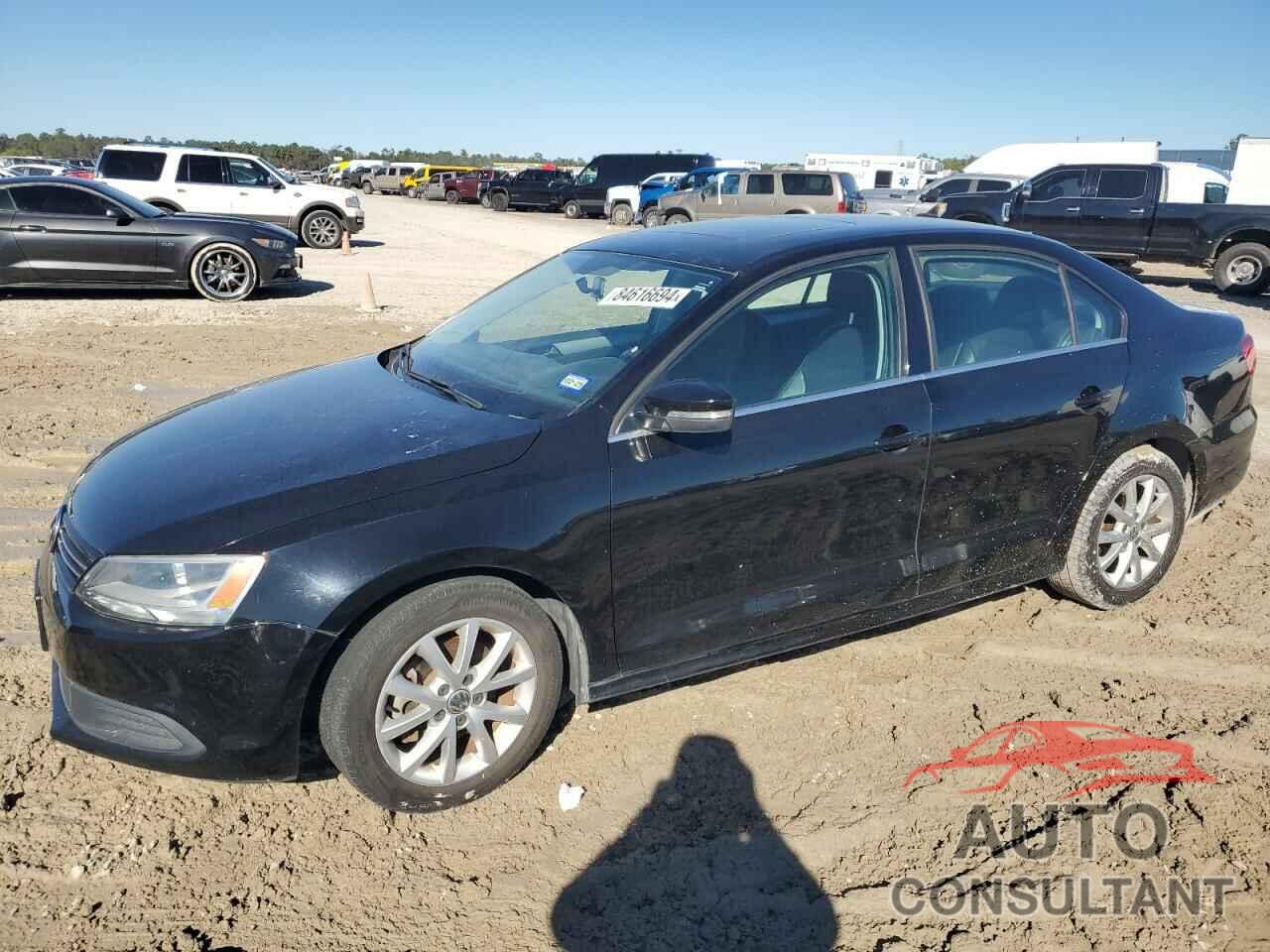 VOLKSWAGEN JETTA 2014 - 3VWD17AJ6EM393180
