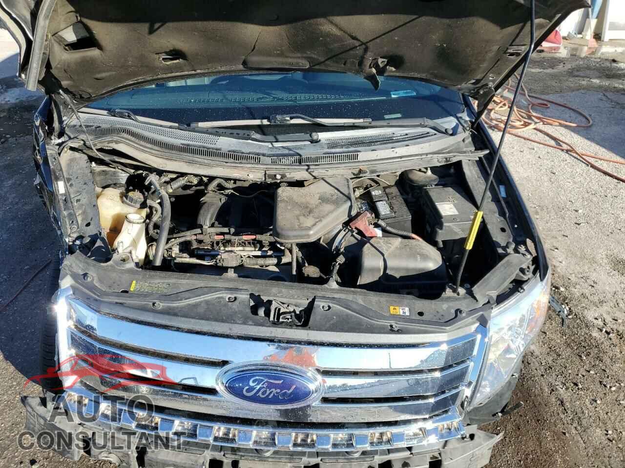 FORD EDGE 2009 - 2FMDK39C89BA61646