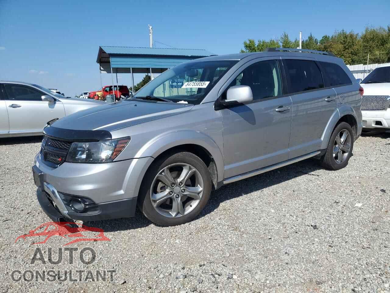 DODGE JOURNEY 2015 - 3C4PDDGG3FT740201