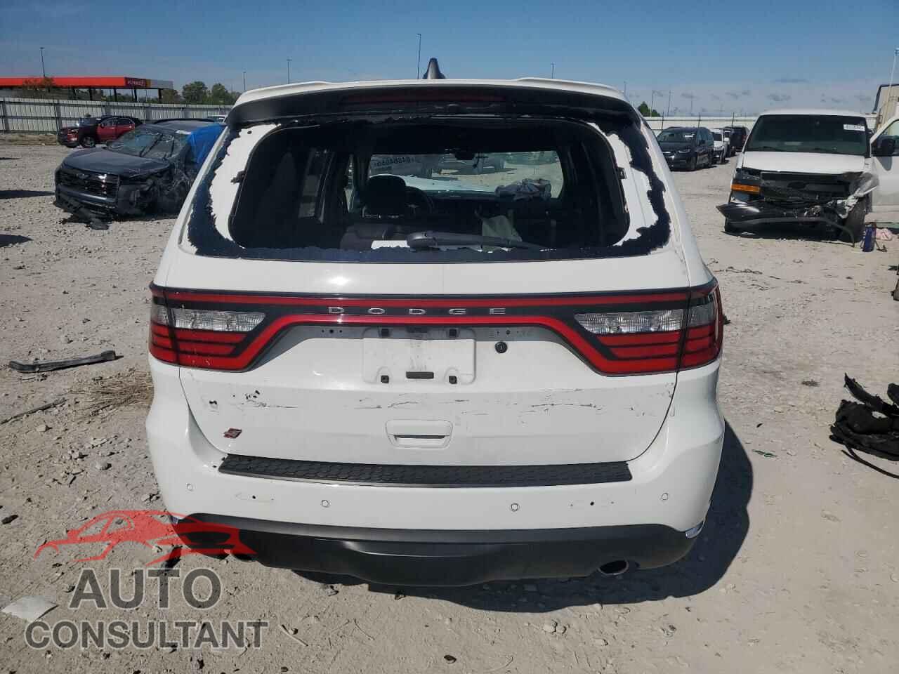 DODGE DURANGO 2023 - 1C4SDJFT7PC678516