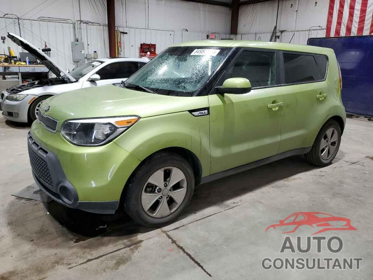 KIA SOUL 2016 - KNDJN2A25G7834722