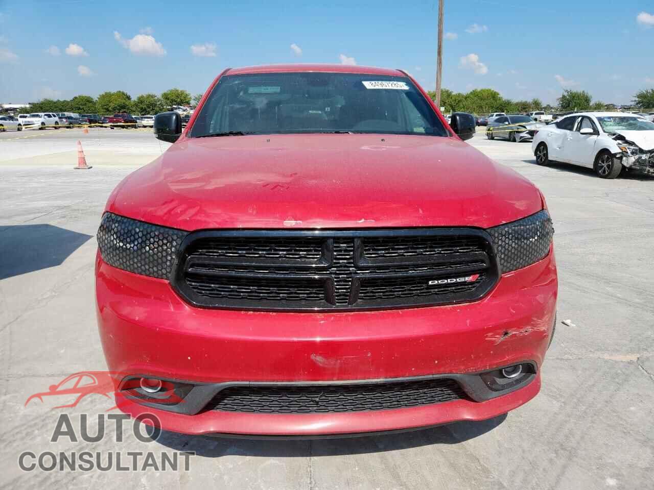 DODGE DURANGO 2017 - 1C4RDHDG2HC732688