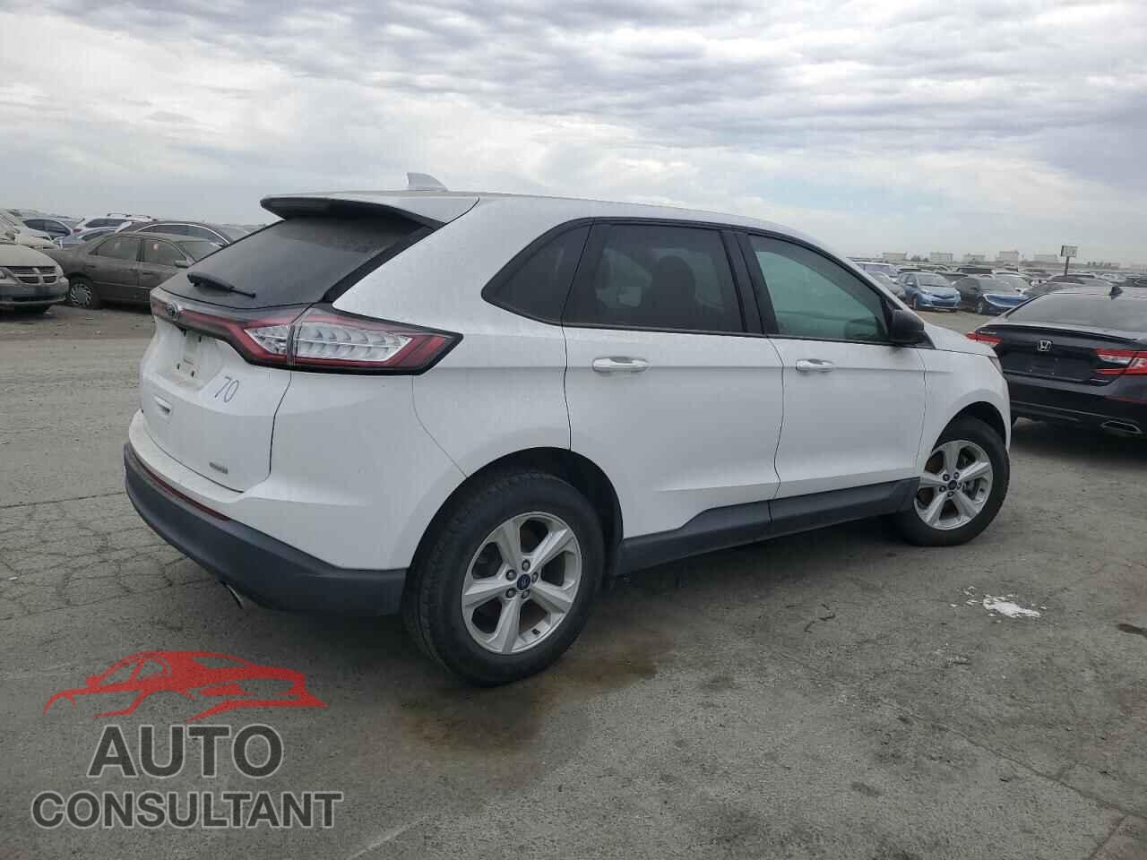 FORD EDGE 2018 - 2FMPK3G99JBC07285