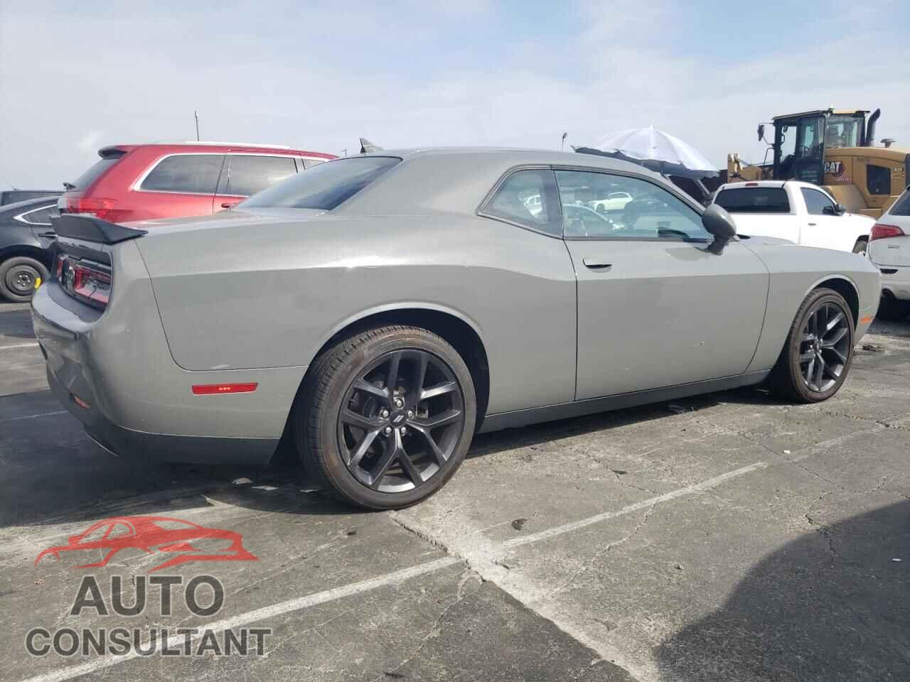 DODGE CHALLENGER 2019 - 2C3CDZAG9KH508729
