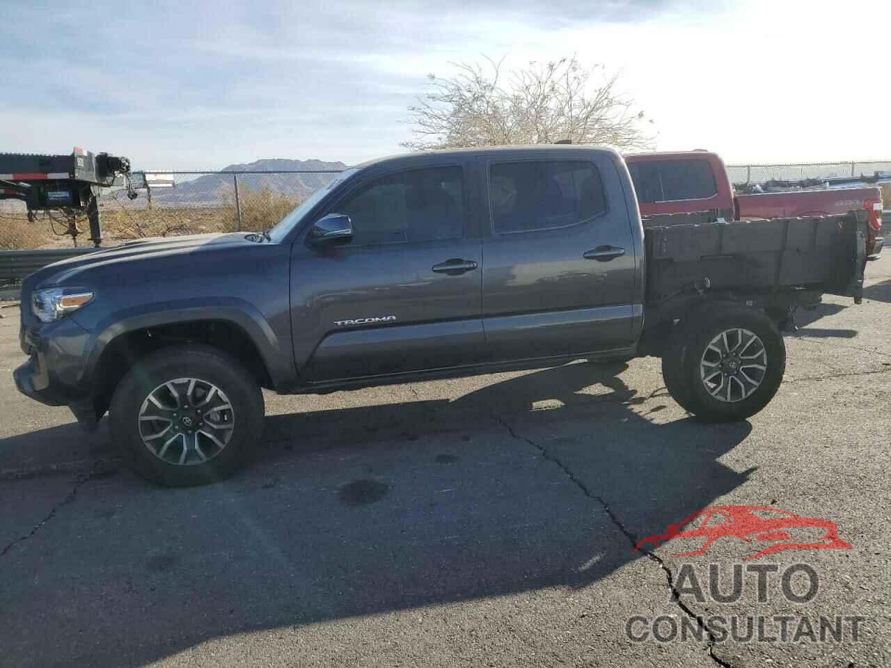 TOYOTA TACOMA 2023 - 3TYAZ5CN8PT029790