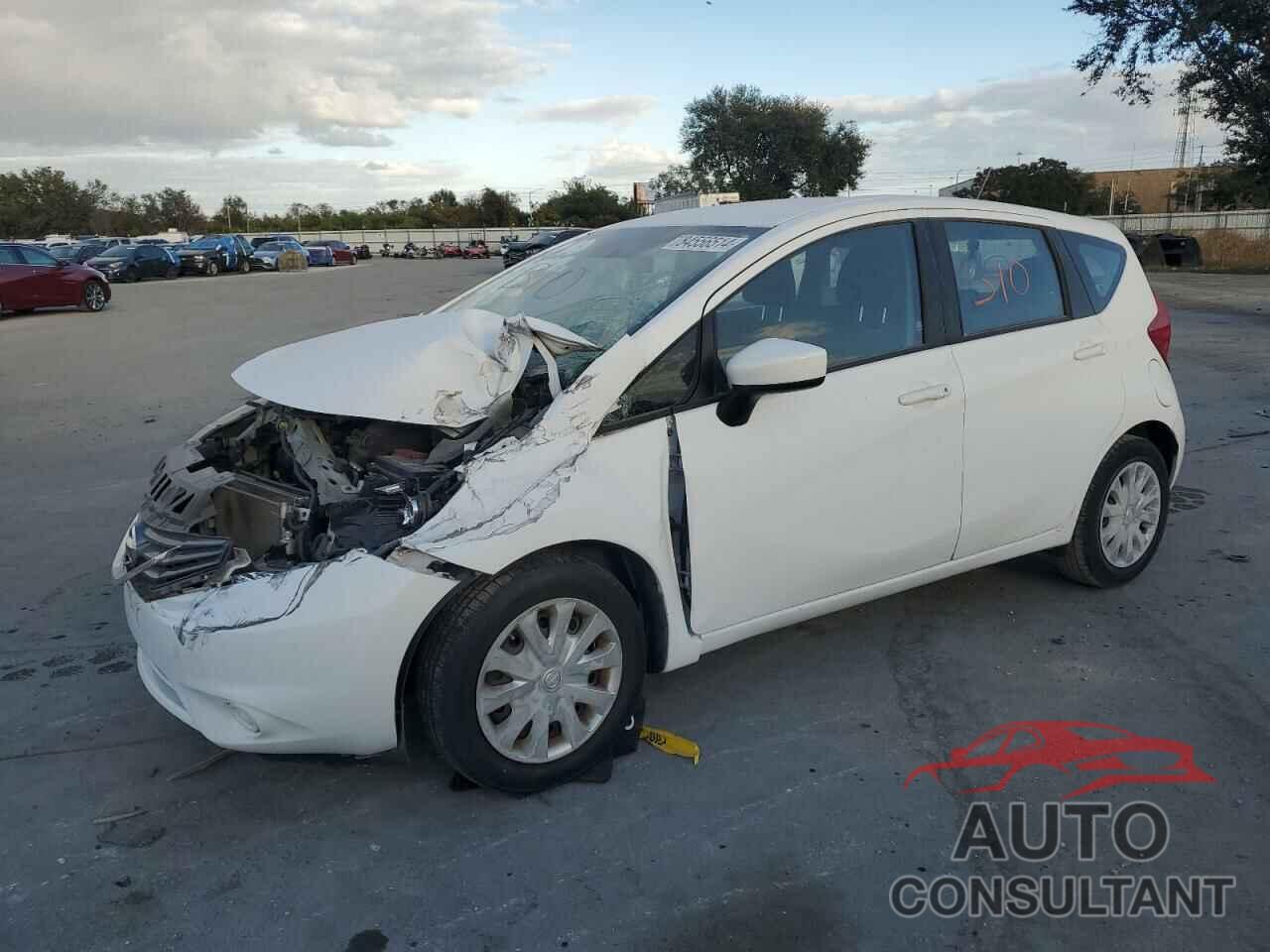 NISSAN VERSA 2016 - 3N1CE2CP8GL370213