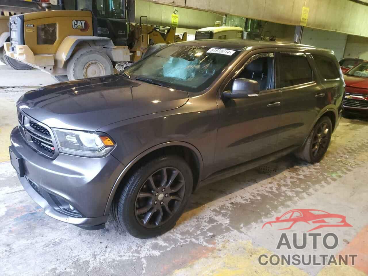 DODGE DURANGO 2017 - 1C4SDJCT5HC675054
