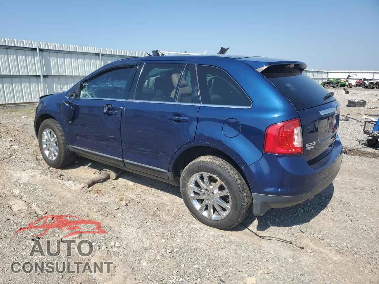 FORD EDGE 2012 - 2FMDK3KC7CBA22354