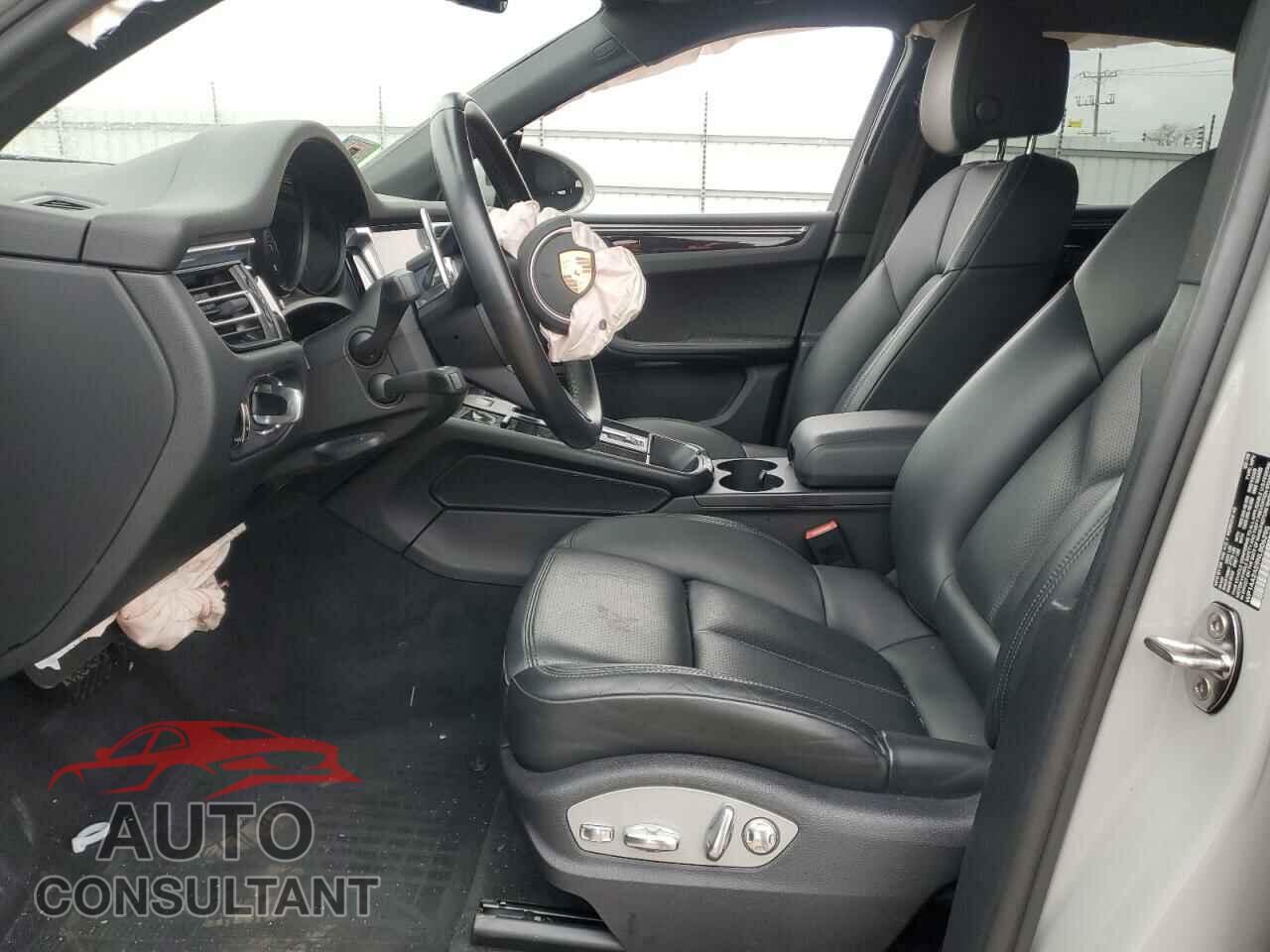 PORSCHE MACAN 2022 - WP1AA2A59NLB06295
