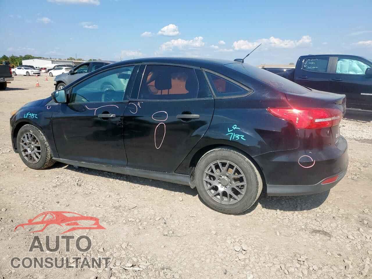 FORD FOCUS 2016 - 1FADP3E24GL252826