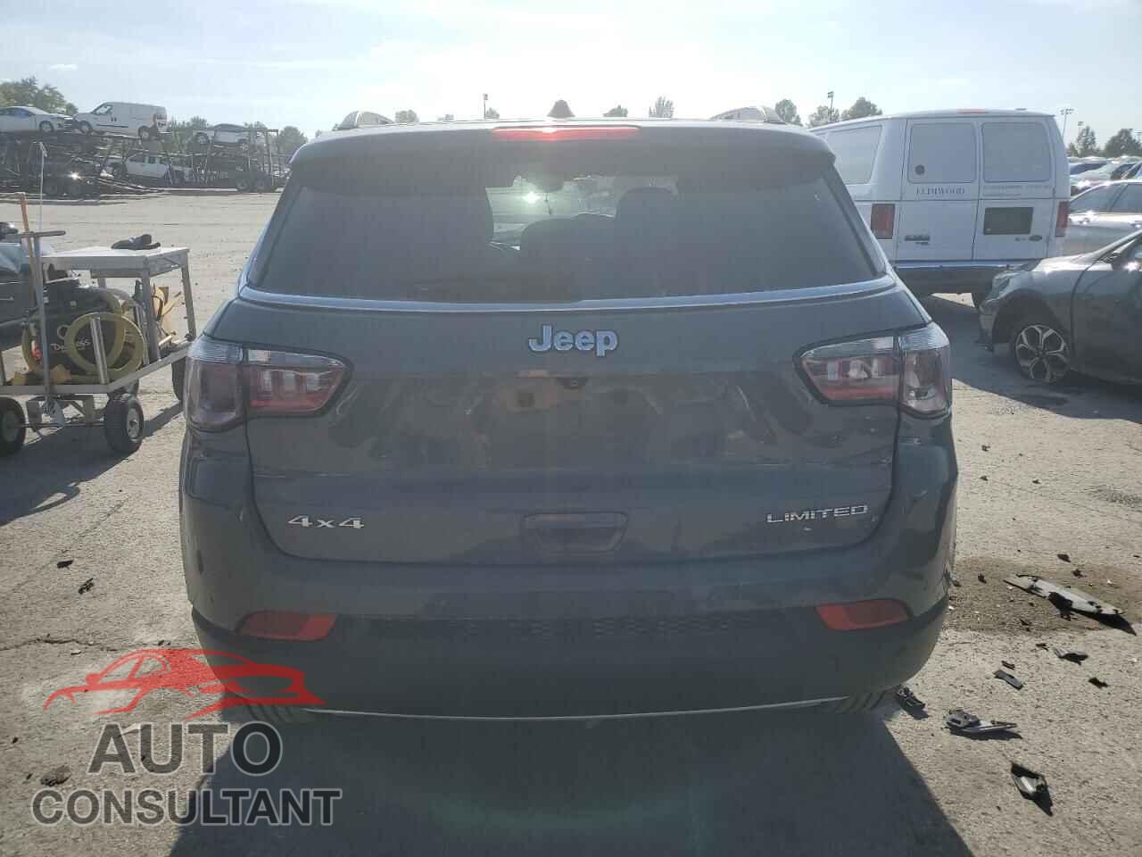 JEEP COMPASS 2023 - 3C4NJDCN4PT566032