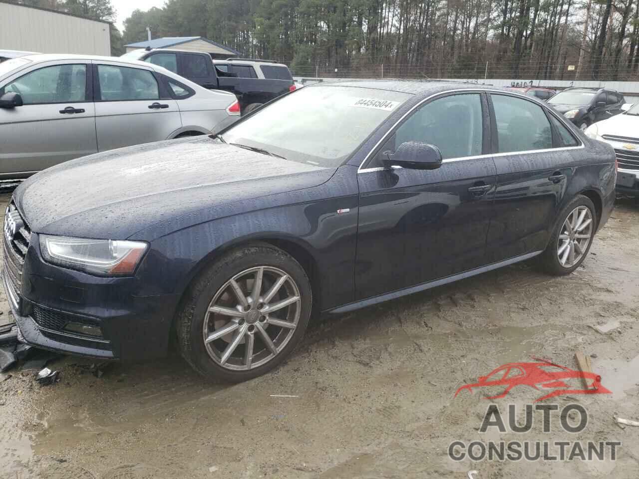 AUDI A4 2015 - WAUFFAFL7FN004054