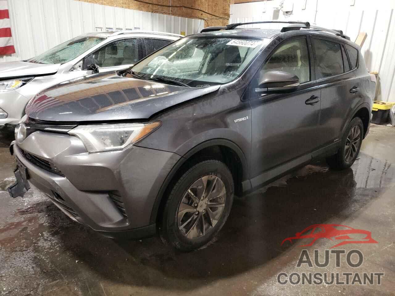 TOYOTA RAV4 2018 - JTMRJREV1JD232288