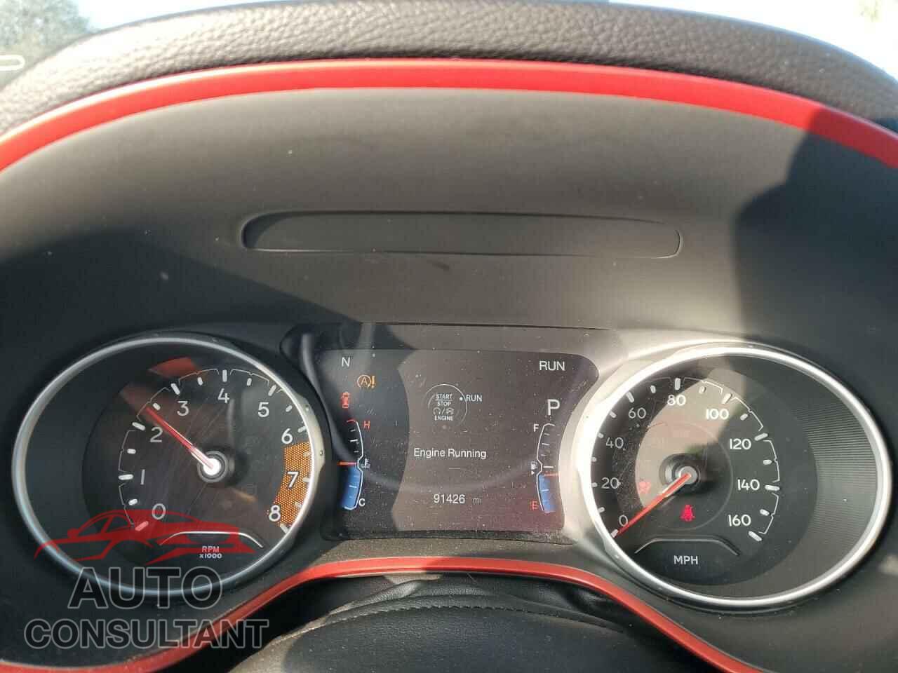 JEEP COMPASS 2018 - 3C4NJDDB9JT270077
