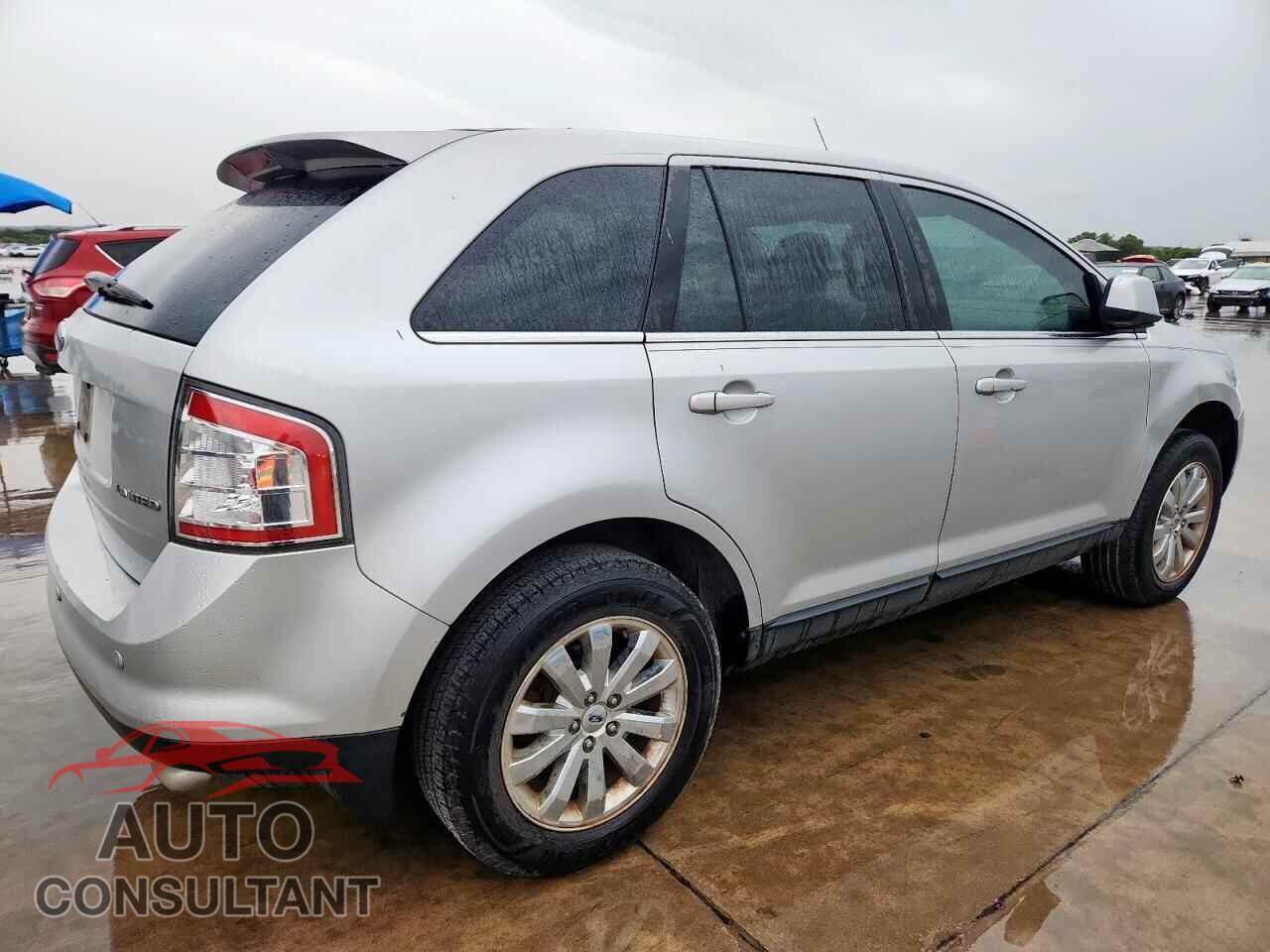 FORD EDGE 2009 - 2FMDK39C29BA71489