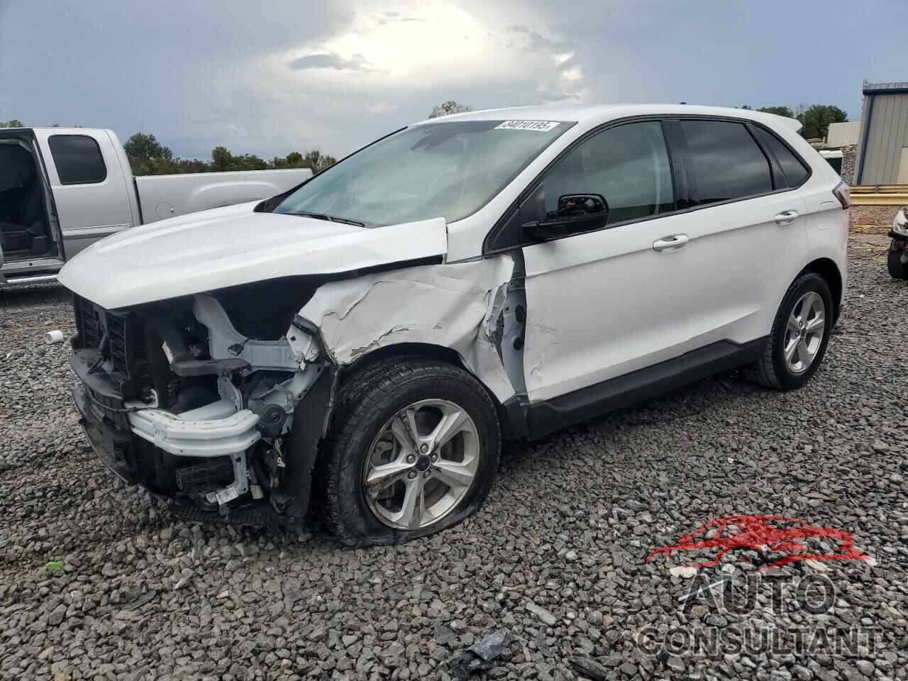 FORD EDGE 2021 - 2FMPK3G92MBA48372