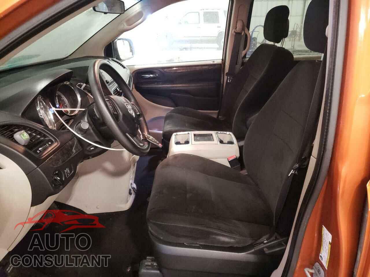 DODGE CARAVAN 2011 - 2D4RN3DG1BR757227