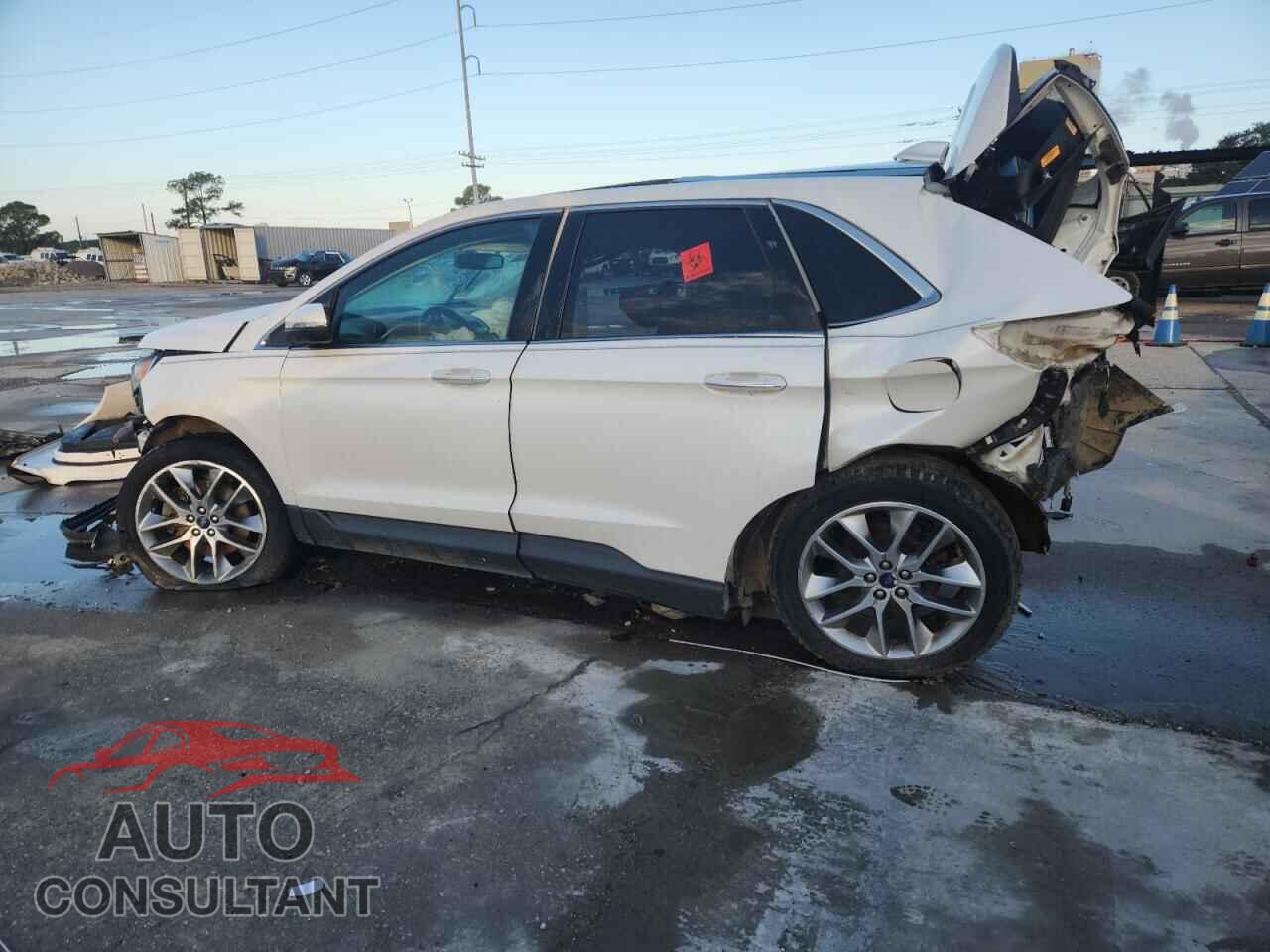 FORD EDGE 2015 - 2FMTK4K96FBB49784