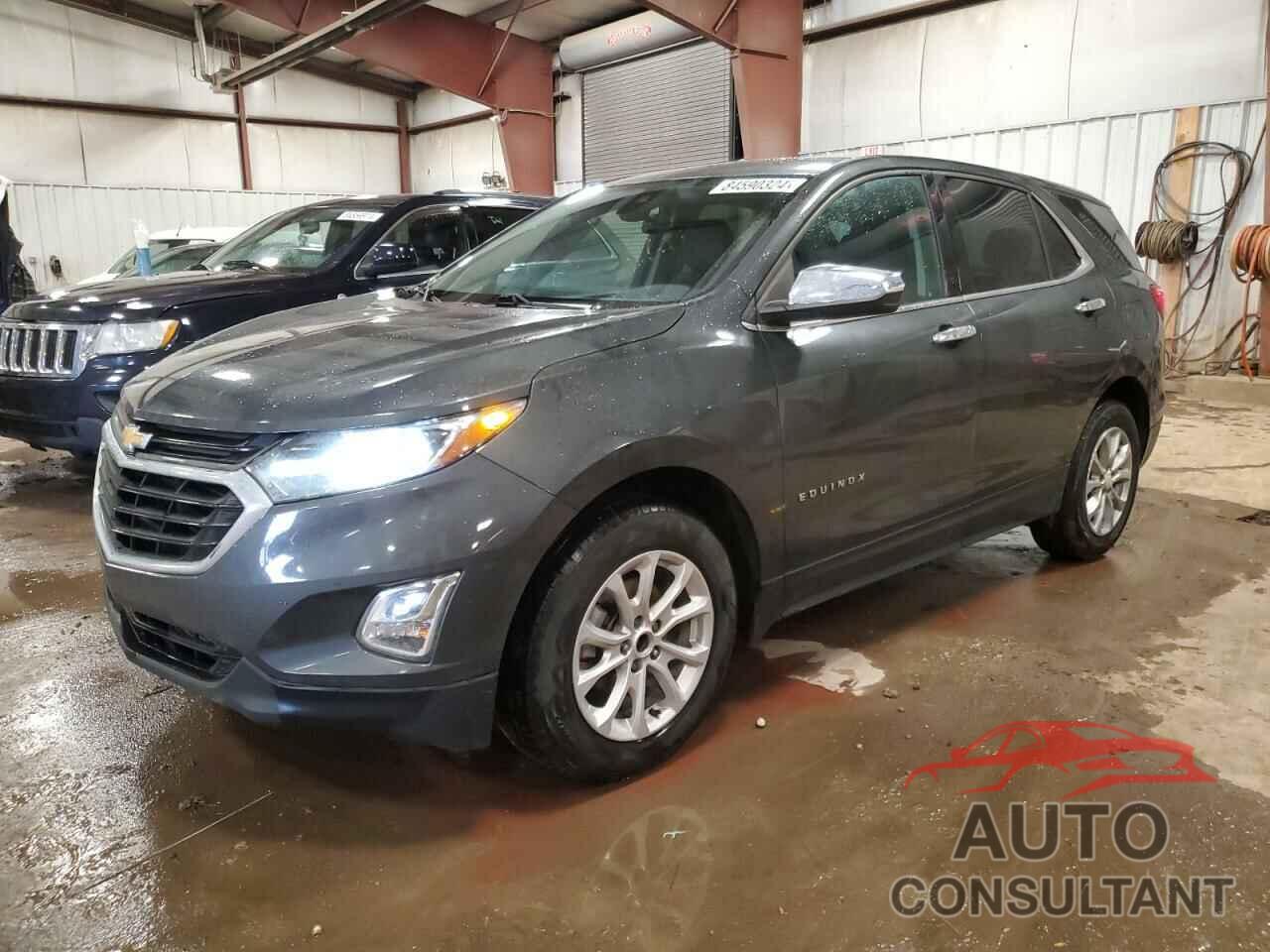 CHEVROLET EQUINOX 2019 - 3GNAXJEV5KS648043