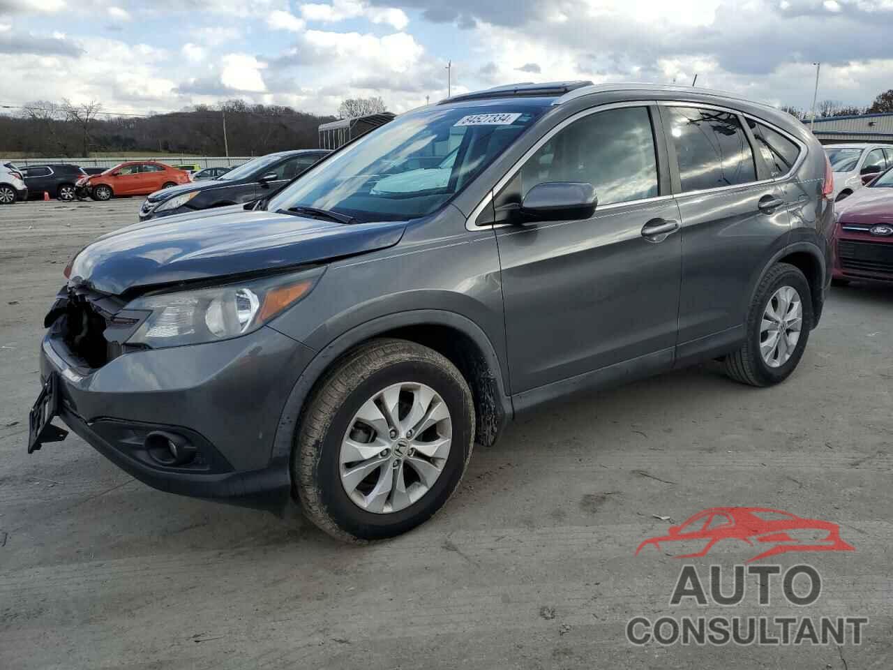 HONDA CRV 2012 - 5J6RM3H72CL018818