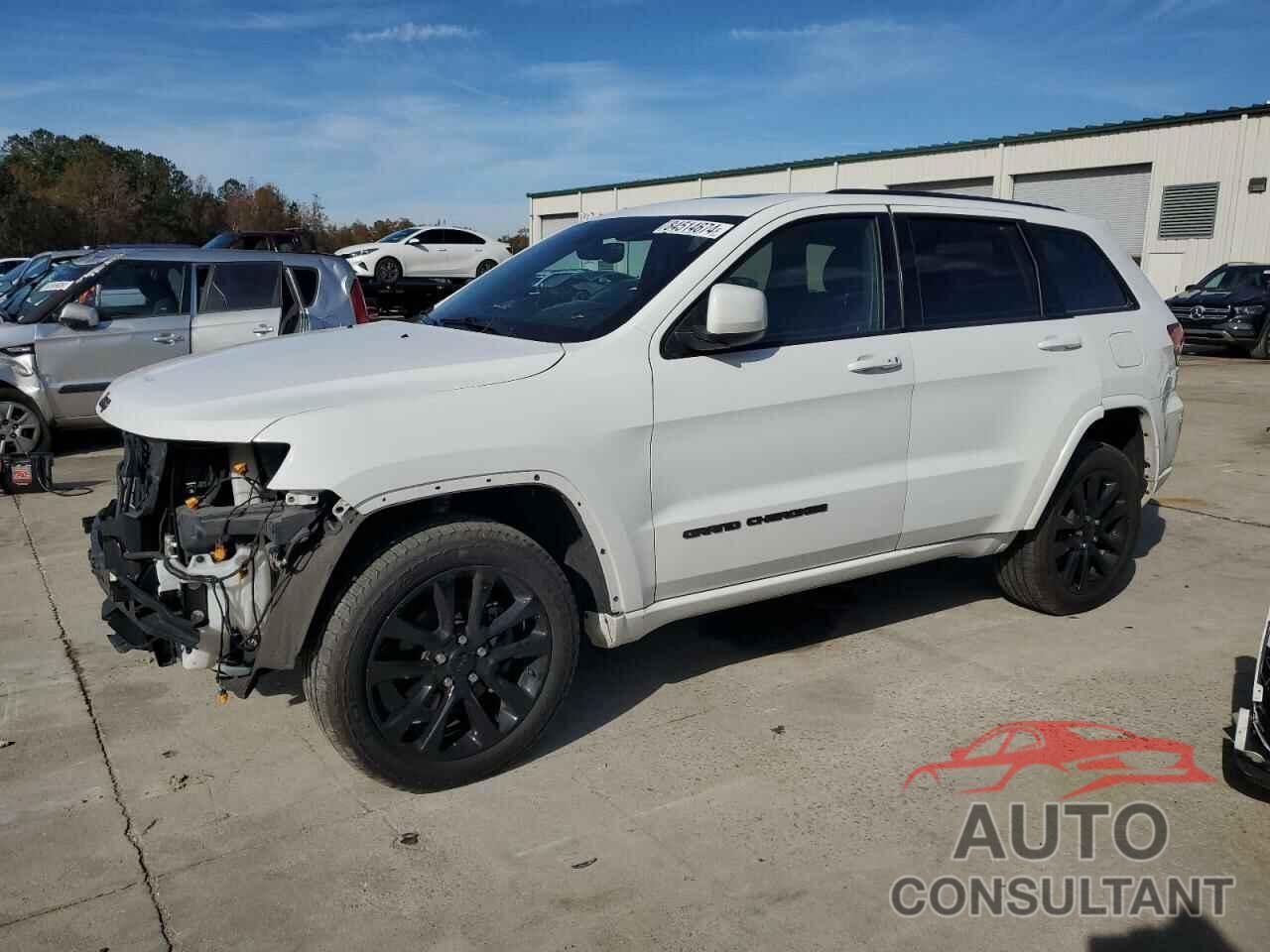 JEEP GRAND CHER 2019 - 1C4RJFAGXKC590065