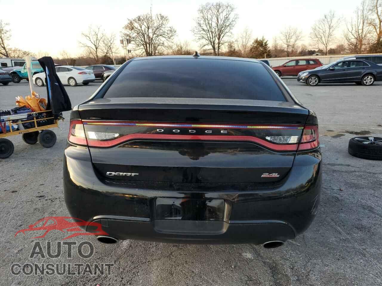 DODGE DART 2014 - 1C3CDFBB5ED775871