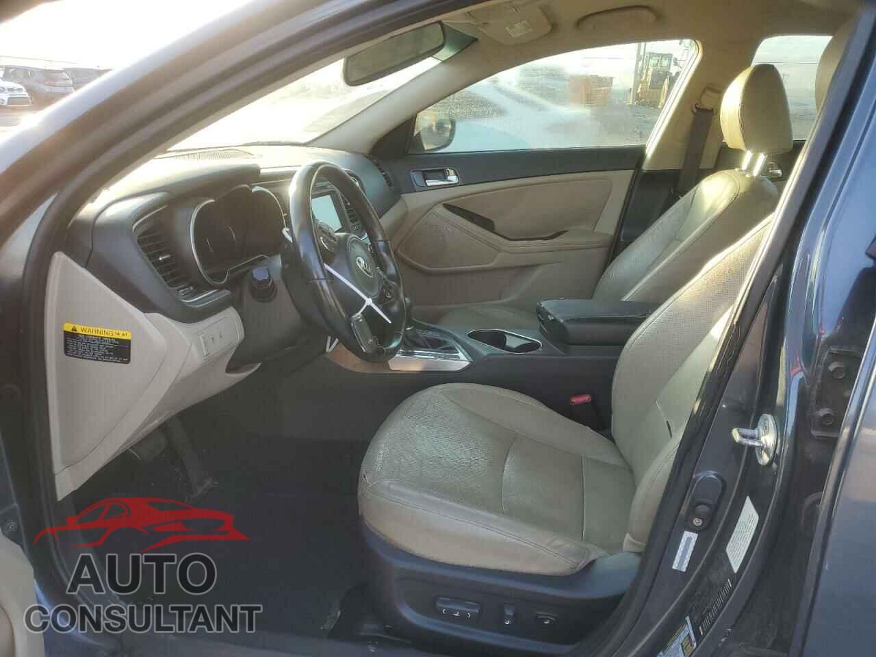 KIA OPTIMA 2014 - KNAGN4AD4E5072481