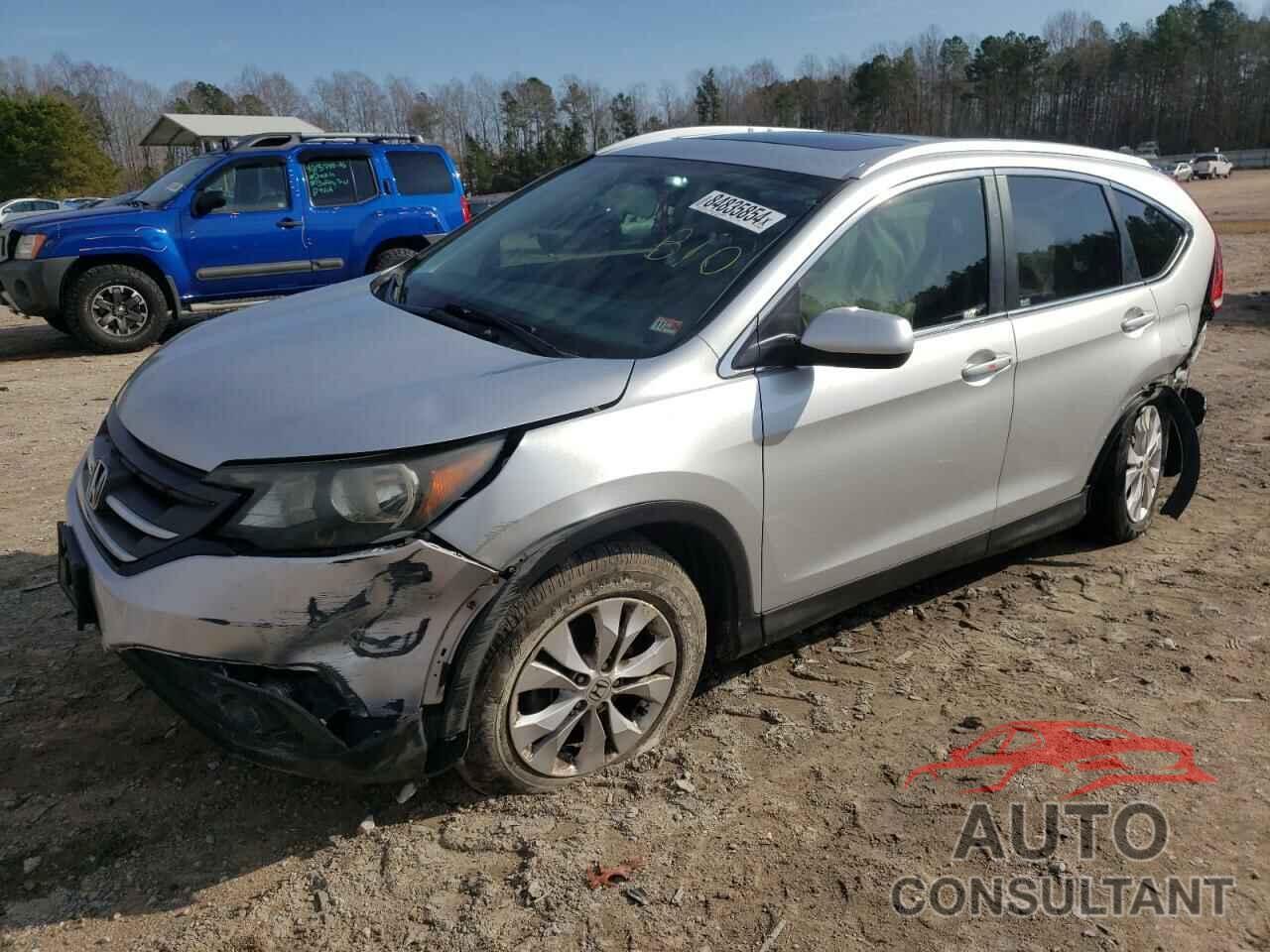 HONDA CRV 2014 - 2HKRM3H78EH511237