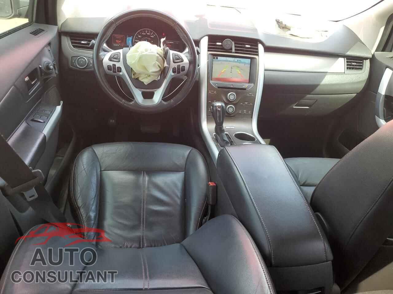 FORD EDGE 2011 - 2FMDK3JC6BBB20596