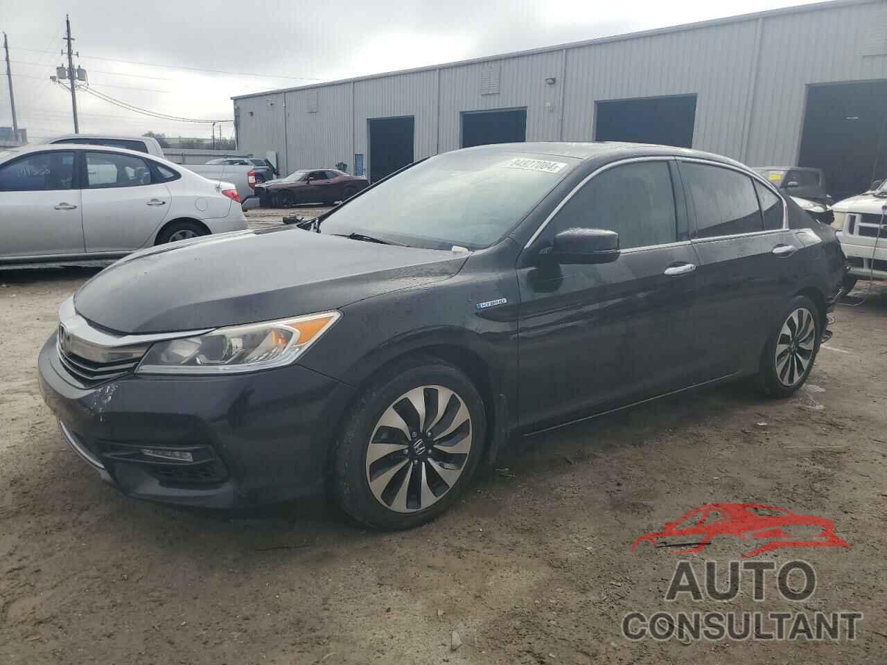 HONDA ACCORD 2017 - JHMCR6F55HC016339