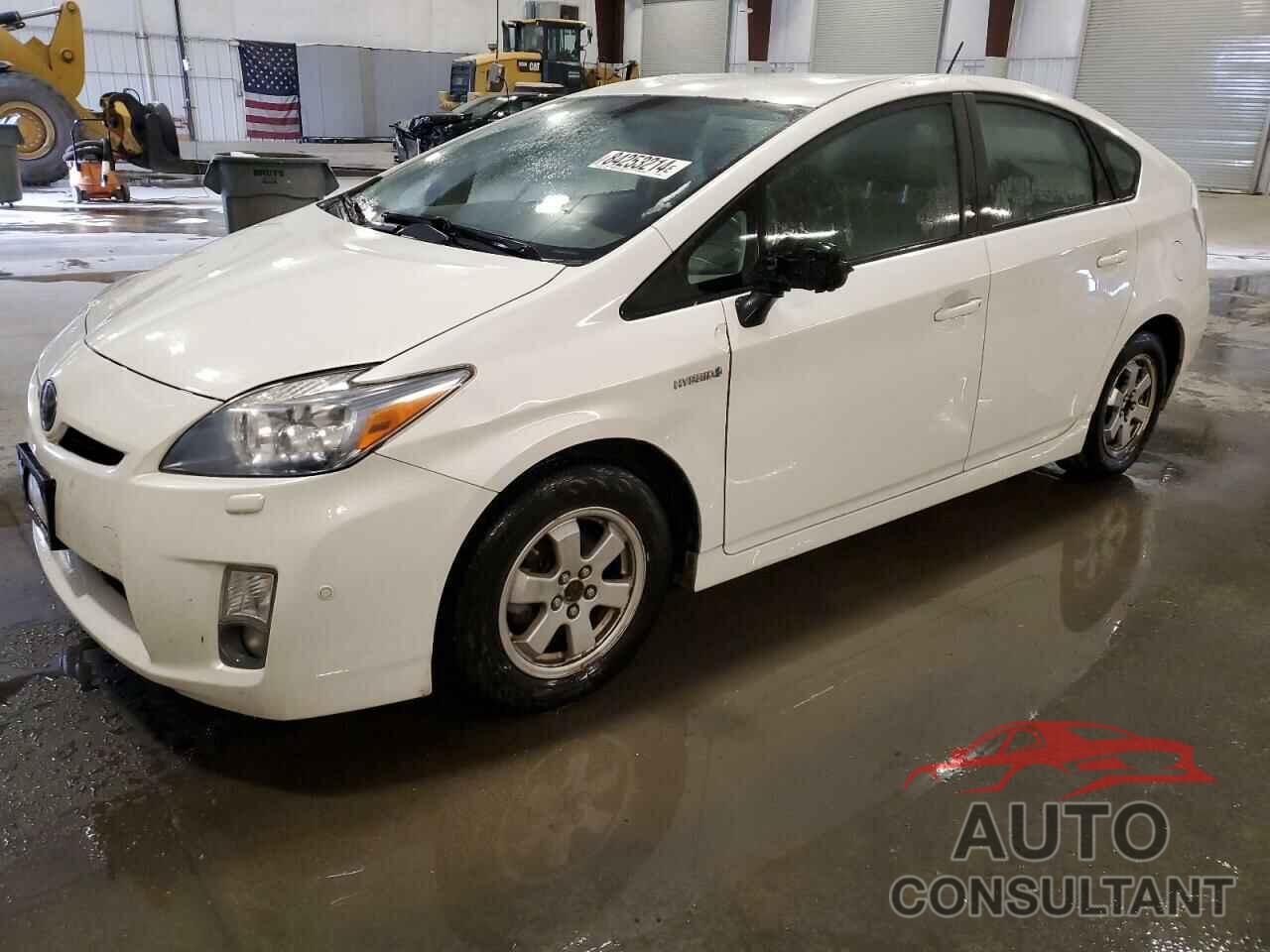 TOYOTA PRIUS 2010 - JTDKN3DU9A0180315