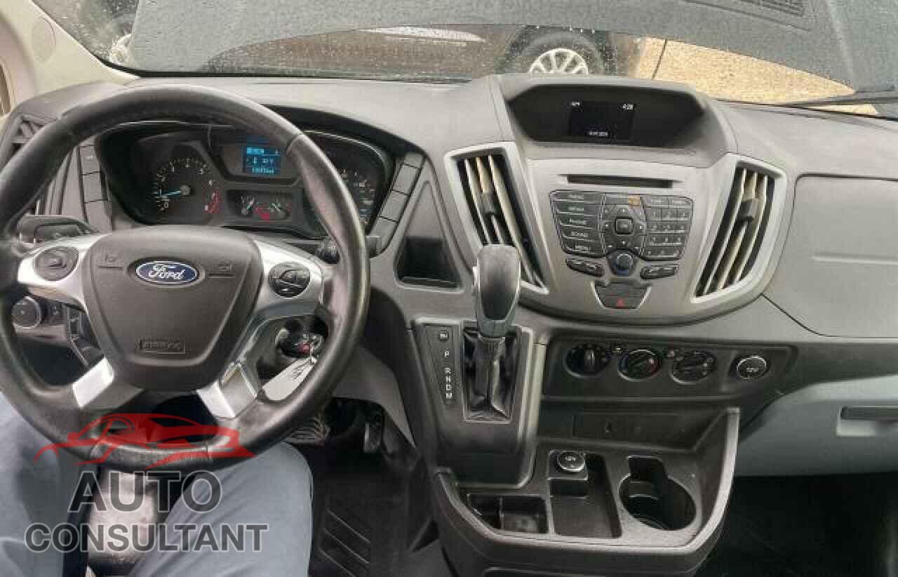 FORD TRANSIT 2017 - 1FTYE1YM9HKA48100