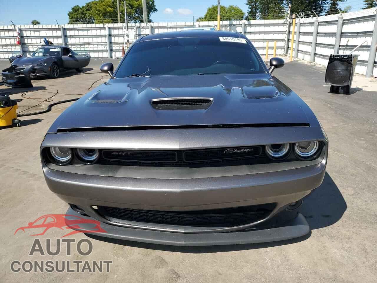 DODGE CHALLENGER 2019 - 2C3CDZFJ4KH530061