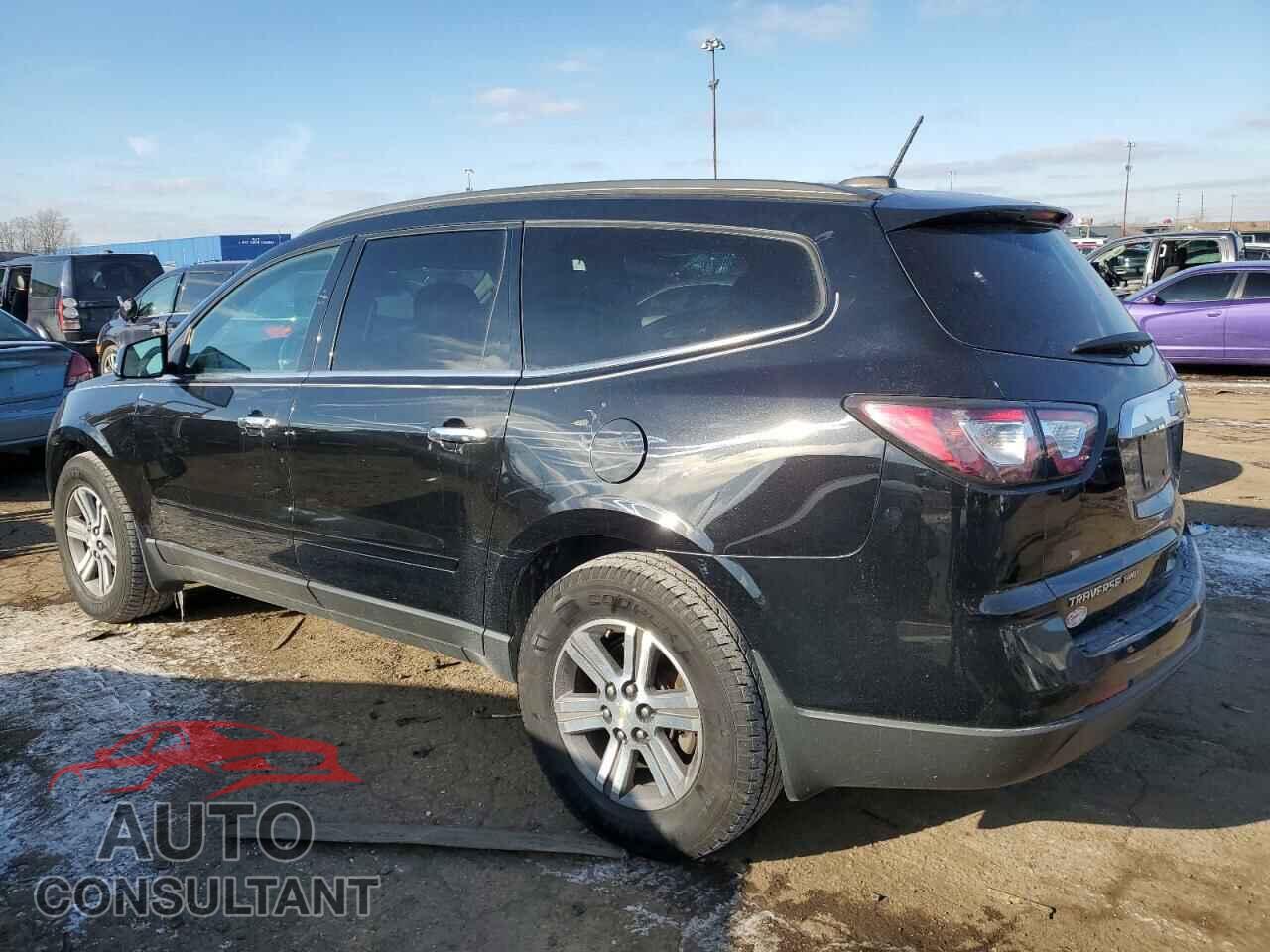 CHEVROLET TRAVERSE 2017 - 1GNKVGKD3HJ229353