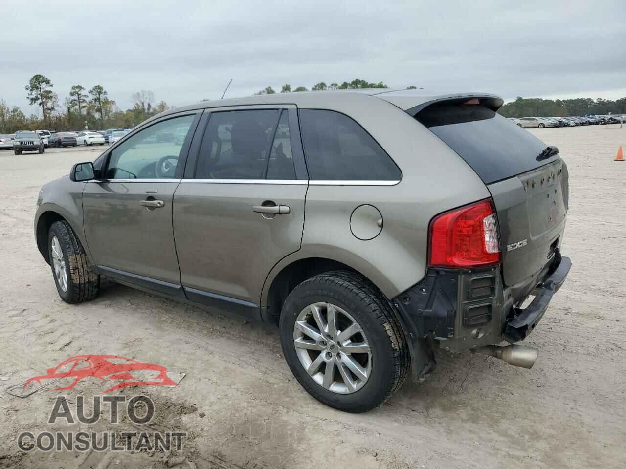 FORD EDGE 2013 - 2FMDK3KC5DBA03609