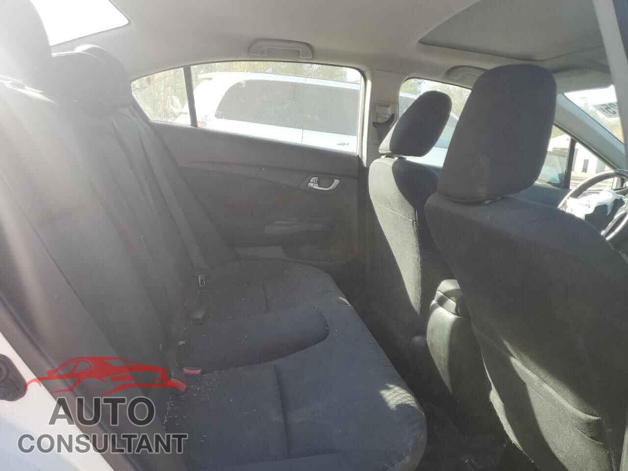 HONDA CIVIC 2014 - 2HGFB2F50EH044460