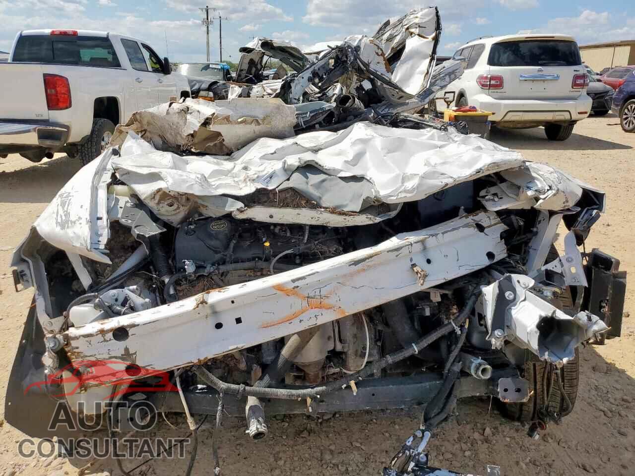 FORD FLEX 2017 - 2FMGK5D82HBA11321