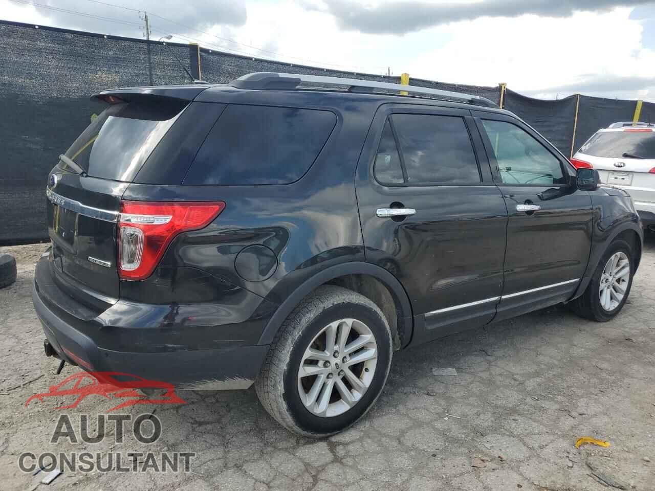 FORD EXPLORER 2014 - 1FM5K7D88EGA58778