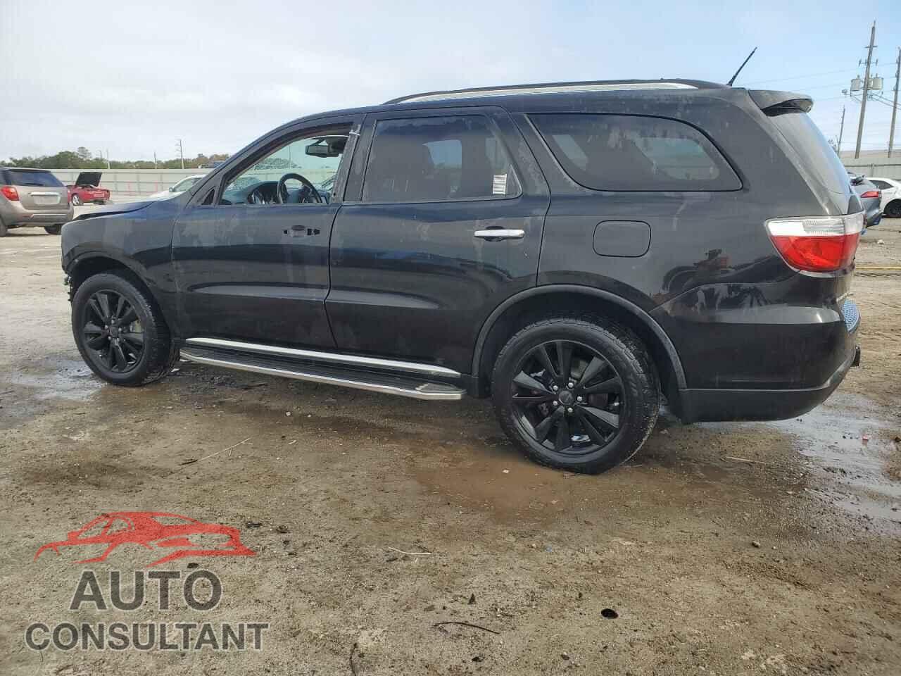 DODGE DURANGO 2013 - 1C4RDJDG0DC662948