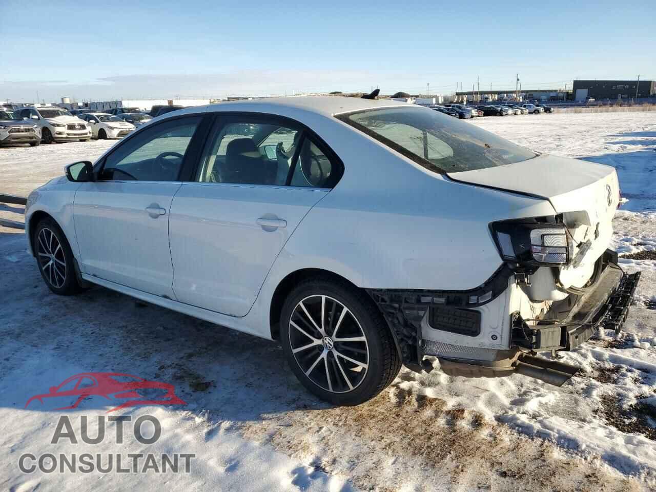 VOLKSWAGEN JETTA 2017 - 3VWL17AJ6HM207265