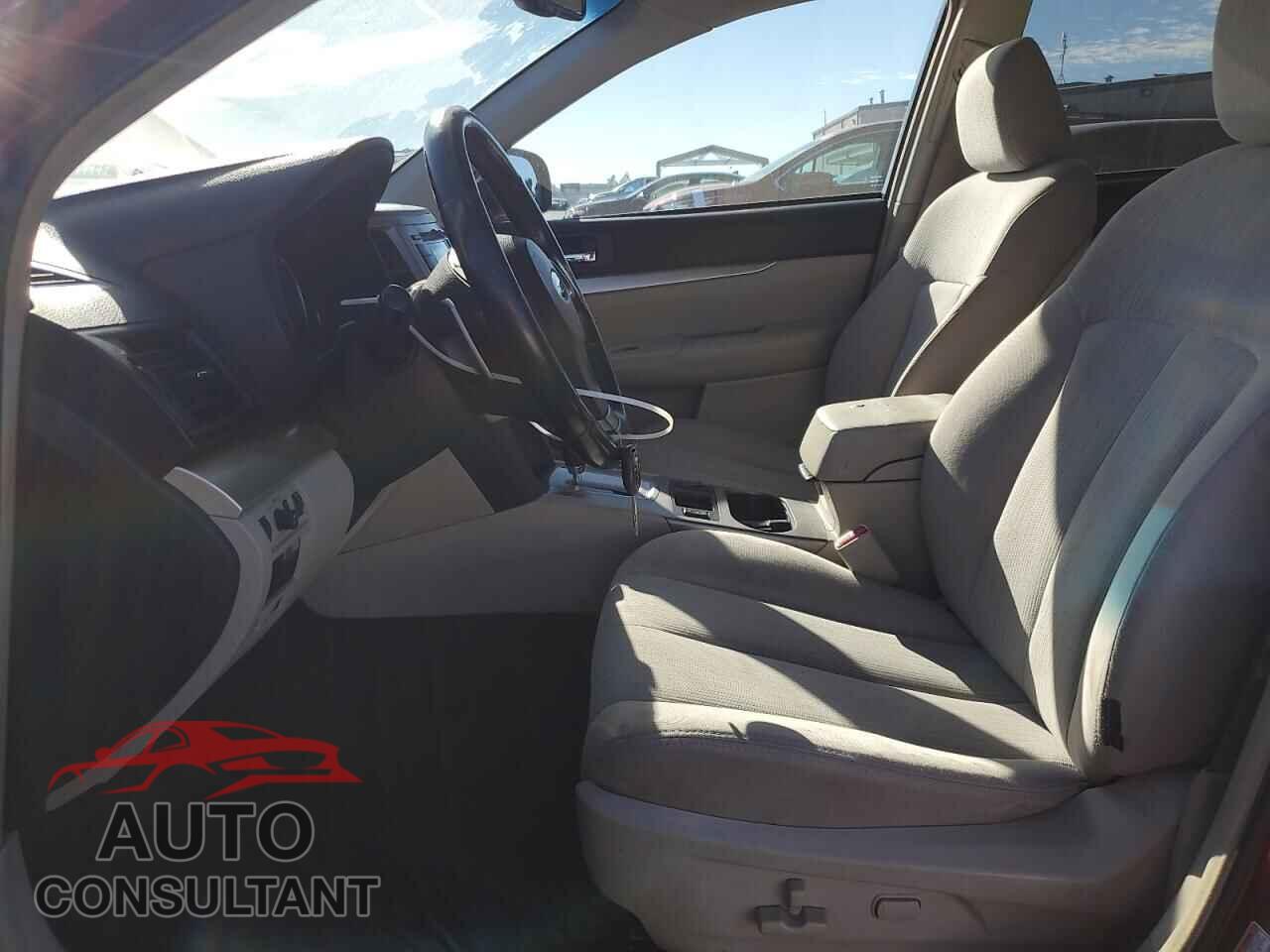 SUBARU OUTBACK 2013 - 4S4BRCCC5D3301840