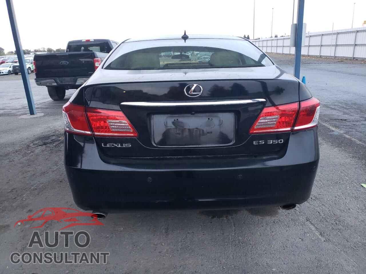 LEXUS ES350 2011 - JTHBK1EG7B2444285